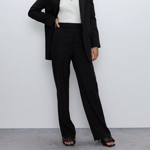 Aritzia Agency Pants Black